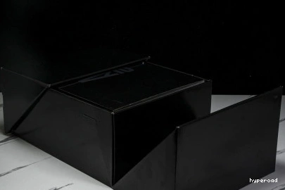 Hyperoad 3 AIR X JORDAN “BLACK” MANIERE A MA 0706
